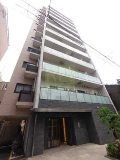 東京都台東区台東3【マンション】の外観