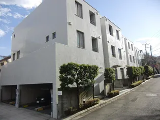 シルクホームズ上反町【2階】の外観