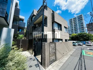 東京都中野区中央5【マンション】の外観