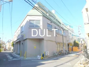 東京都荒川区荒川5【マンション】の外観