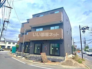 シティハウス豊四季【3階】の外観