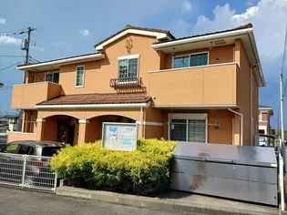 ヒルサイド・ブローテA【2階】の外観