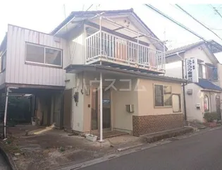 埼玉県春日部市道口蛭田【一戸建】の外観