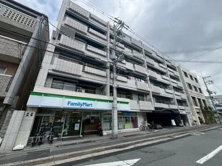 御所西ロイヤルプラザ【3階】の外観