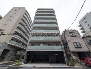 ASMACI MAISON両国II【9階】の外観