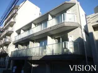 サンクレスト吉田【3階】の外観