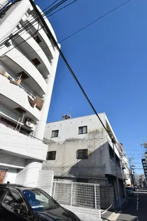 サンライズ舟入【7階】の外観