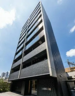 神奈川県川崎市中原区丸子通1【マンション】の外観