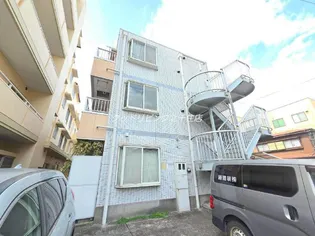 第二サイプレスマンション【2階】の外観