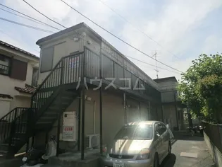 ハイム国府台II【1階】の外観