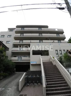 ゆうゆう西山【3階】の外観