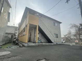 メゾンエスポワール堤町【2階】の外観