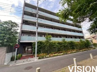 ライジングプレイス綾瀬【5階】の外観