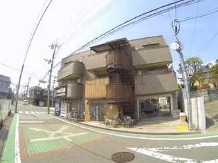 プレステージ中野【3階】の外観