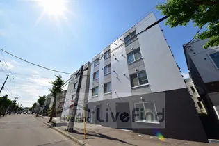 glife-1st【3階】の外観