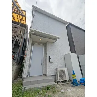 埼玉県川口市鳩ヶ谷緑町2【一戸建】の外観