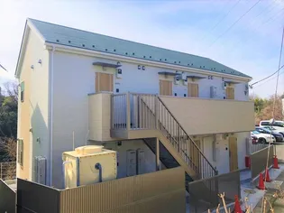 グルーラ仏向町【2階】の外観