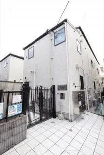 アパルトメント梅丘グランデ【1階】の外観