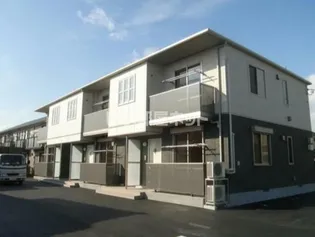 プラセール【2階】の外観