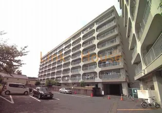 東京都江戸川区本一色1【マンション】の外観