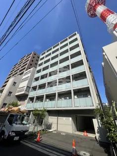 プレール・ドゥーク川崎II【6階】の外観