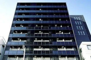 レジディア月島II【11階】の外観