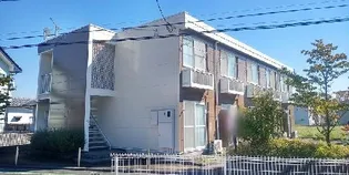 レオパレスプレミール【1階】の外観