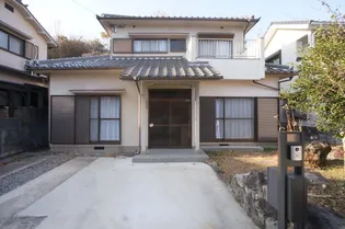 兵庫県三田市大原【一戸建】の外観