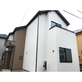 東京都府中市矢崎町2【一戸建】の外観