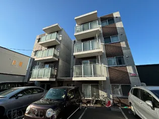 エルシア発寒中央【3階】の外観