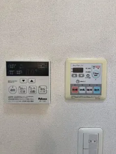 プレステージ東福原【2階】の内装