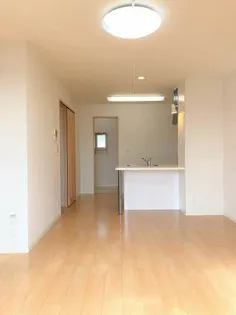 プレステージ東福原【2階】の居間