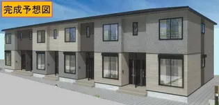 ロジュマン湖北台【2階】の外観