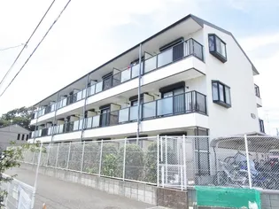 ブランシュ【2階】の外観