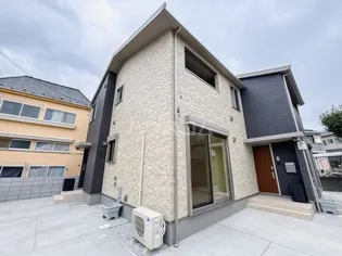 埼玉県志木市幸町1【一戸建】の外観