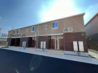 アミクールABC【1階】の外観