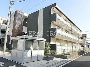 リブリ・朝霞A【1階】の外観