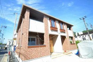 プリムローズ A【1階】の外観