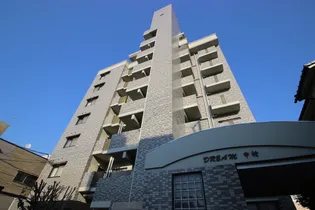 ドリーム中村【7階】の外観