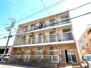 大阪府大阪市東淀川区大道南3【マンション】の外観