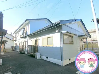 長野県長野市大字東和田【アパート】の外観