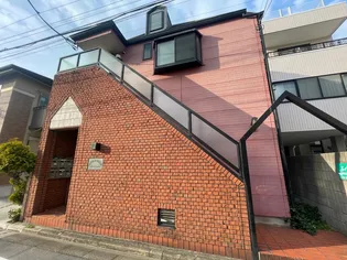 メゾンドサフラン【2階】の外観