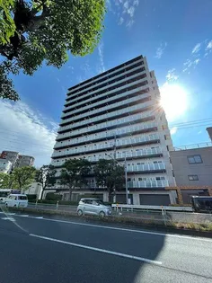 東京都葛飾区青戸6【マンション】の外観