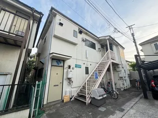 ハイツK&S【2階】の外観