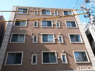 シンビオーシス本所【1階】の外観