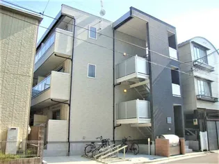 リブリ・Solana【1階】の外観