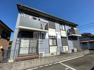 Sunmall A【2階】の外観