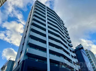 エスリード大阪城公園.【8階】の外観