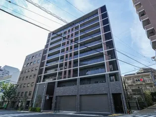 東京都渋谷区神泉町【マンション】の外観