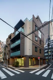 SHIBUYA HILLS【5階】の外観